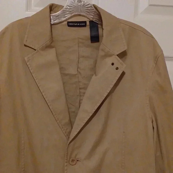 🌹Men's denim jacket🎉 - Picture 4 of 12